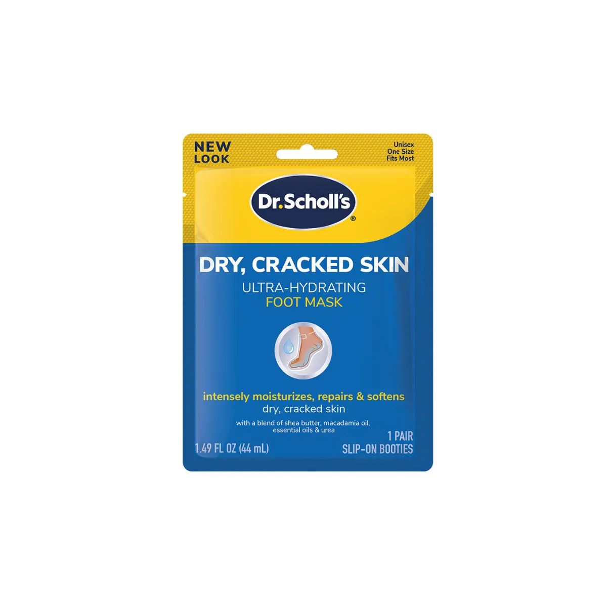 Mascarilla Ultra Hidratante para Pies