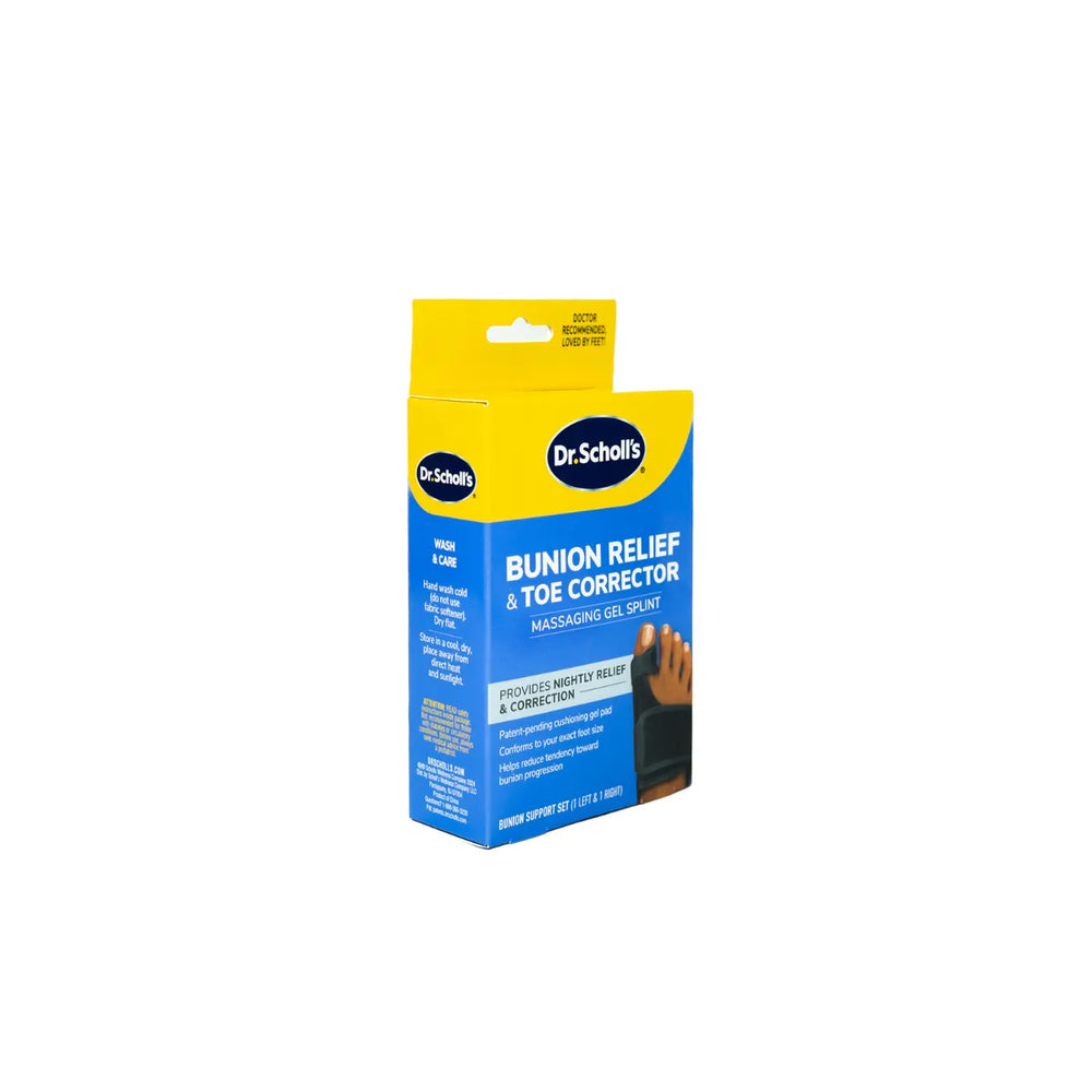Corrector de juanetes