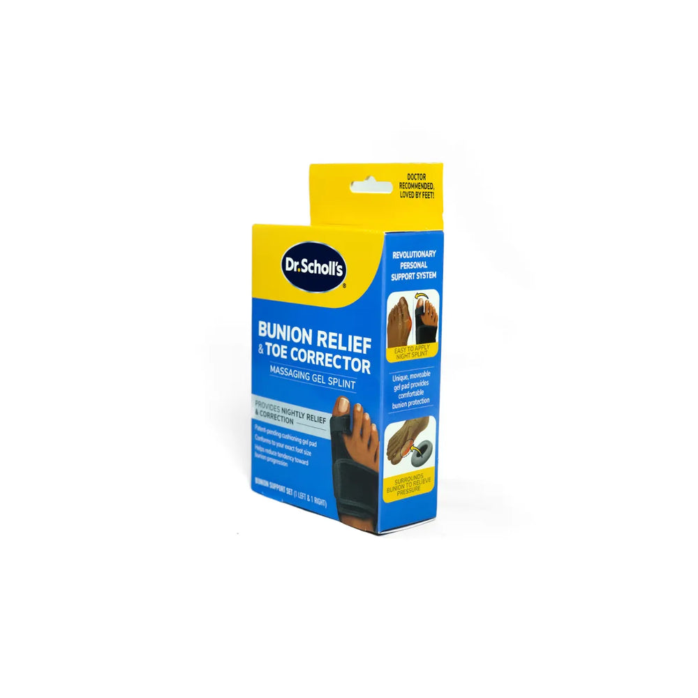 Corrector de juanetes