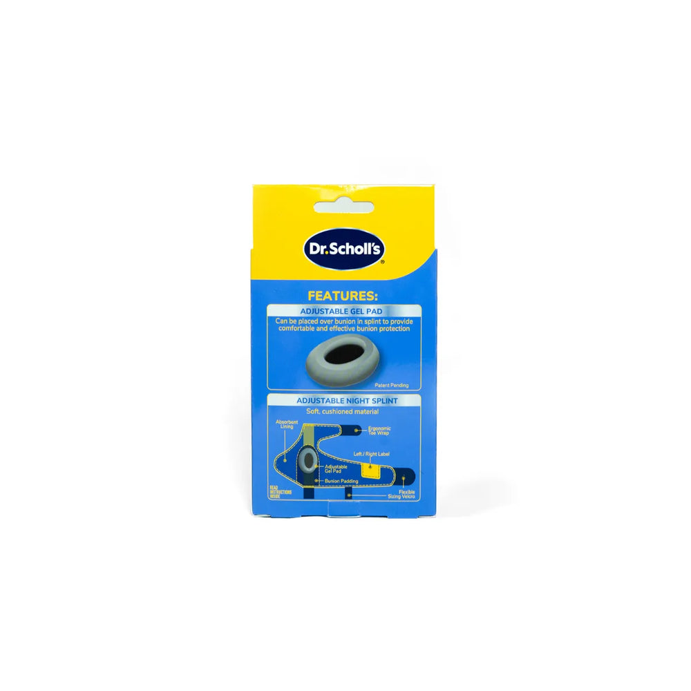 Corrector de juanetes