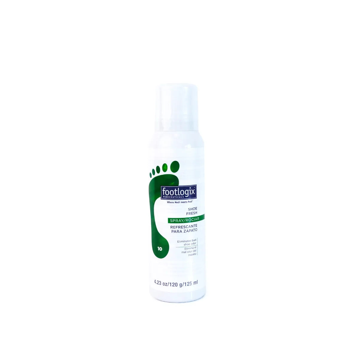 Desodorante Antibacterial para zapatos