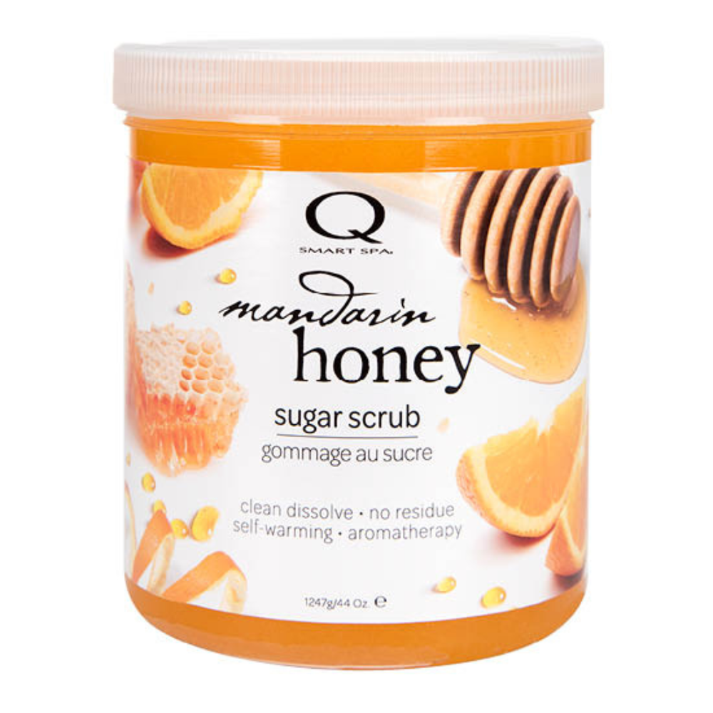 SCRUB MANDARINE ZOYA 44OZ