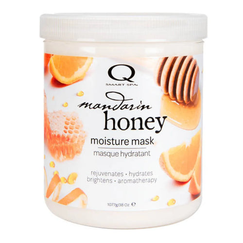 MASK MANDARINE ZOYA 38OZ
