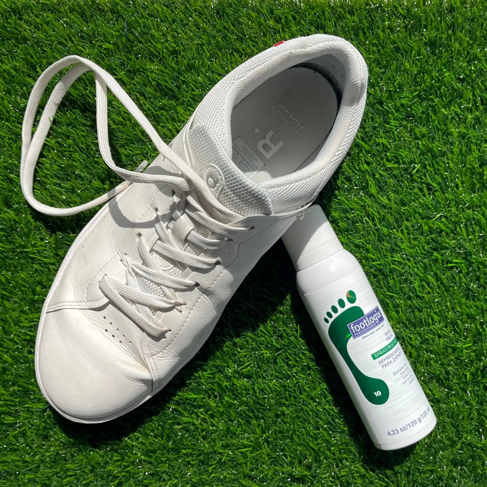 Desodorante Antibacterial para zapatos