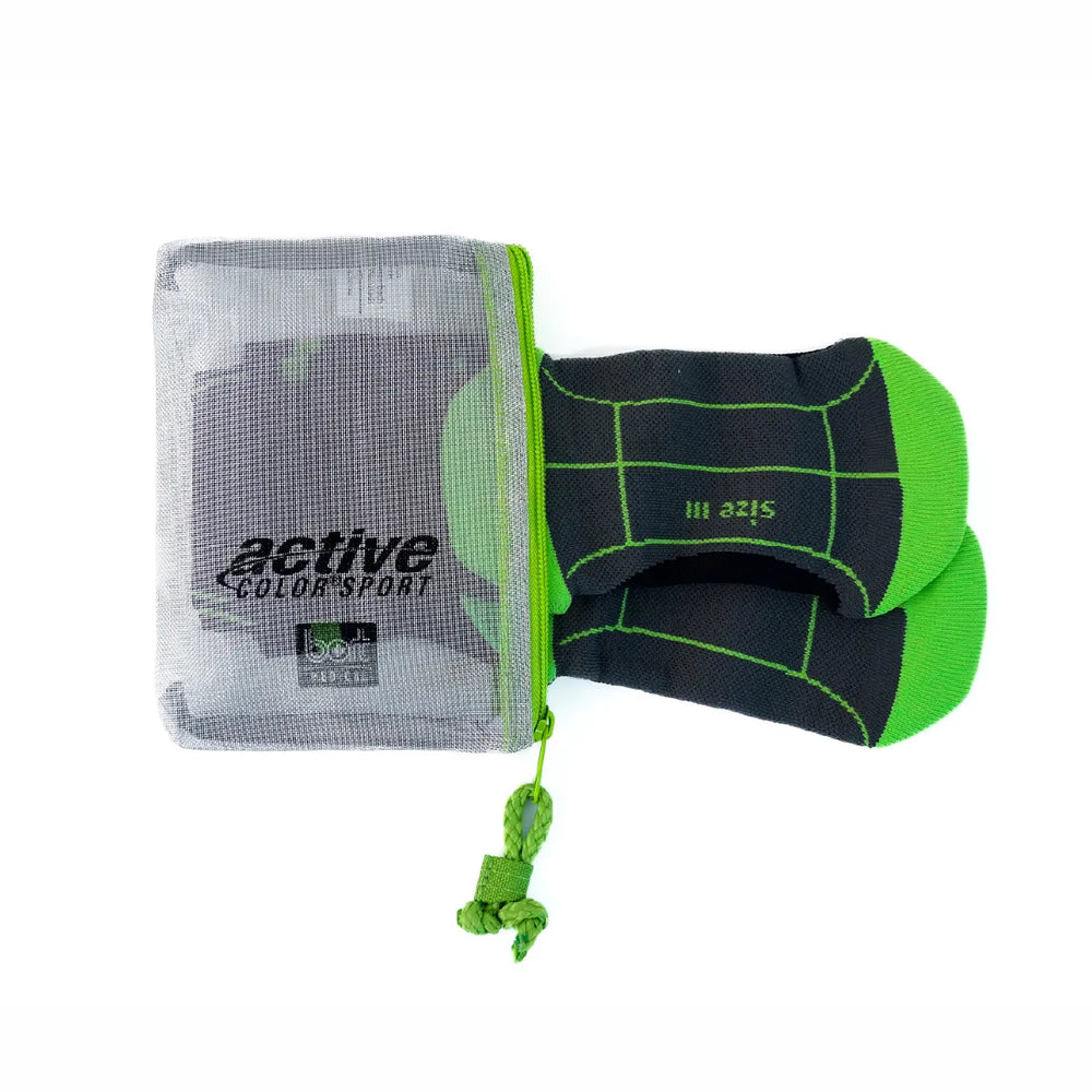 Medias de Compresión Deportiva ActiveColor® - Talla 4