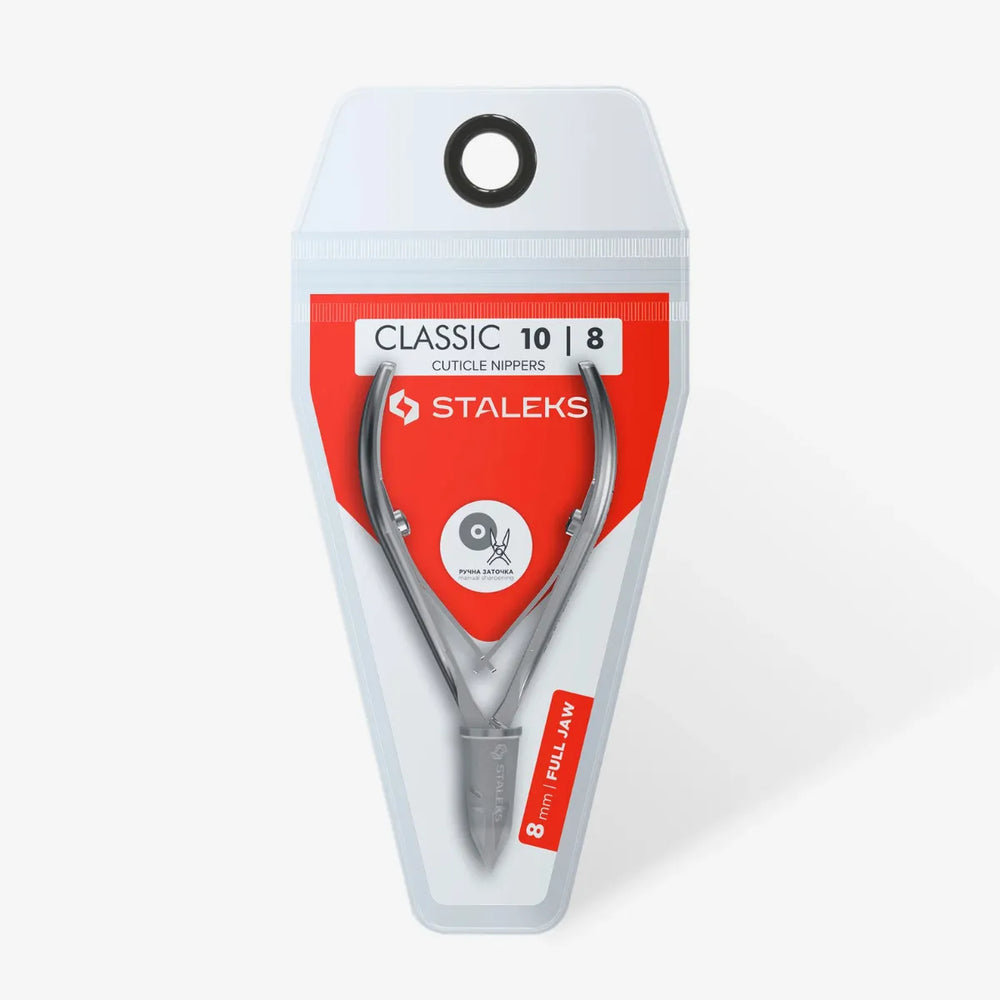 Alicate Para Cuticula Classic 10 8MM