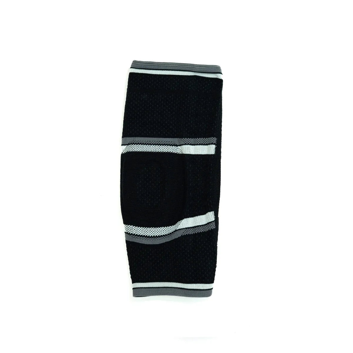 Rodillera Estabilizadora con Almohadilla BORT Stabilo® - Talla XL | Negro