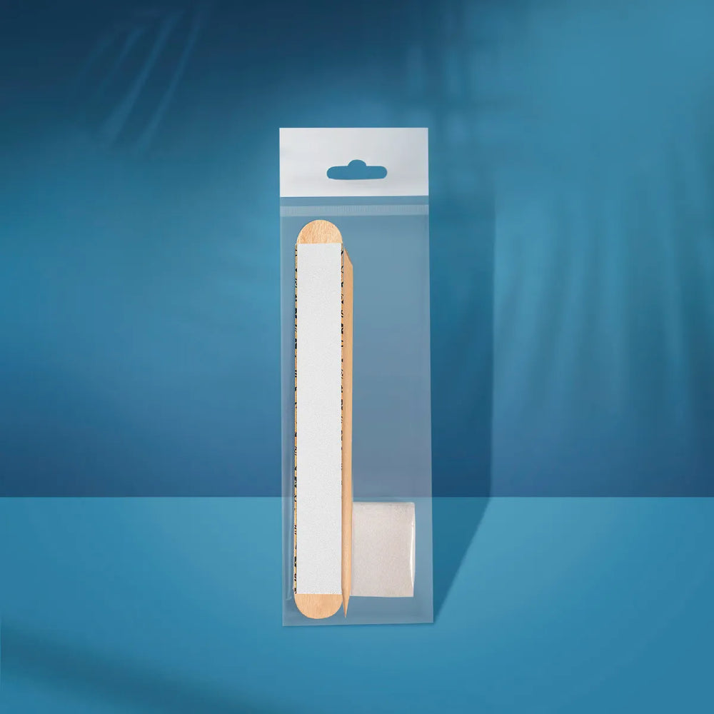 Set Desechable Expert 30 (Base-Lima-Palito)