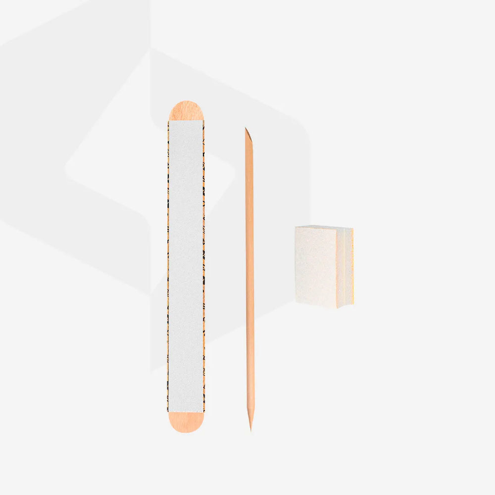 Set Desechable Expert 30 (Base-Lima-Palito)