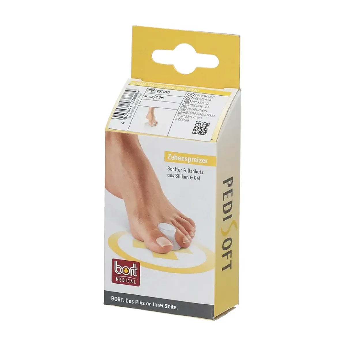 Separador de Dedos PediSoft® - Talla L