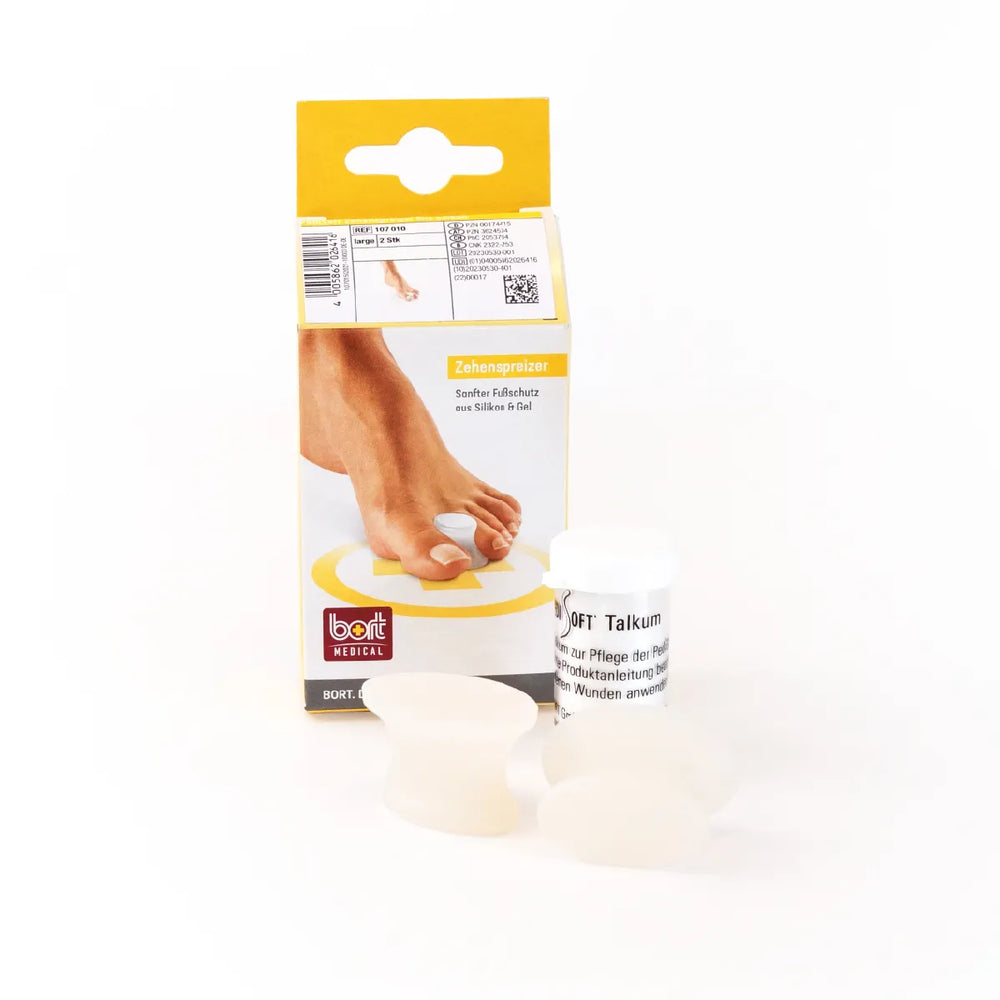 Separador de Dedos PediSoft® - Talla L