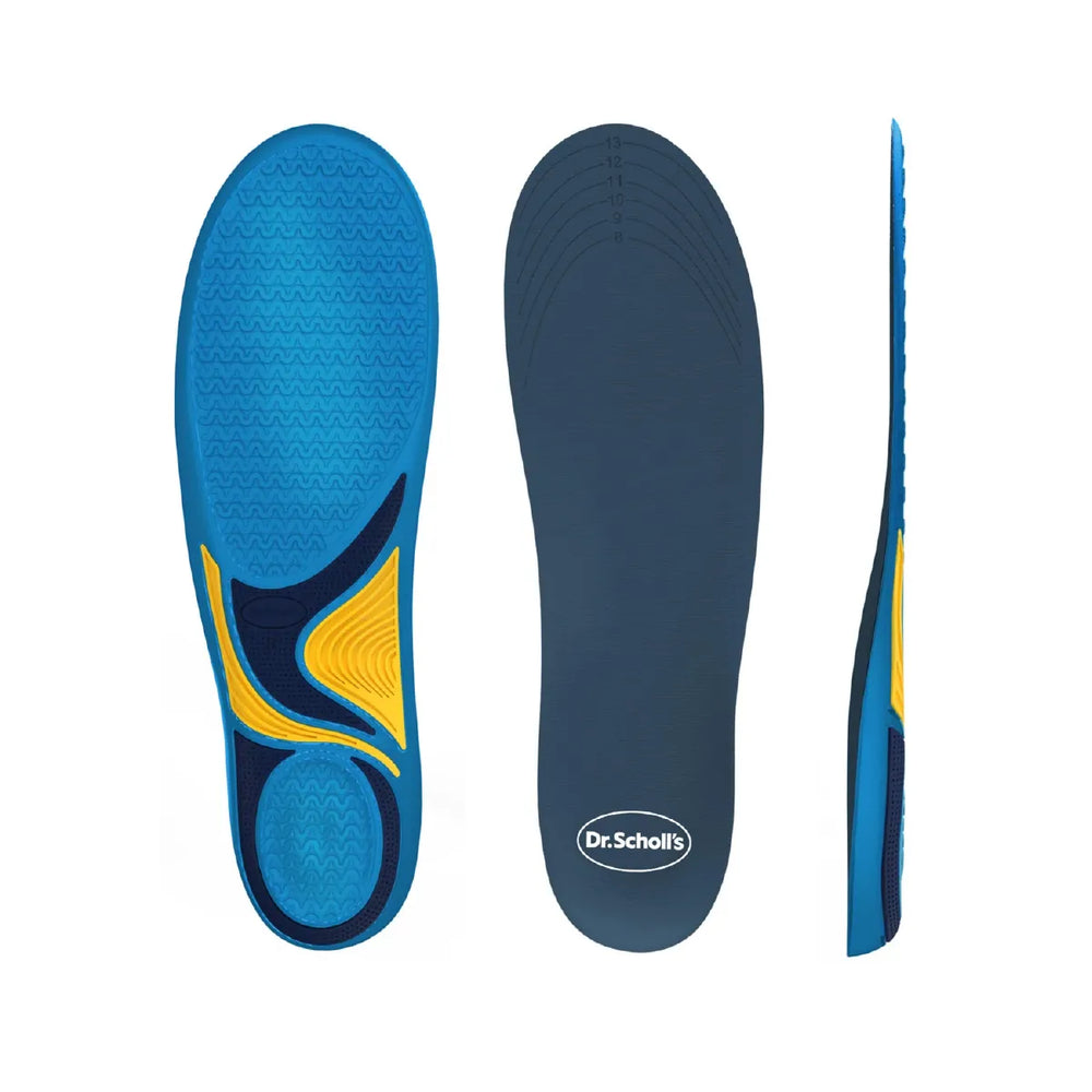 Plantillas Gel Masajeador Advanced - Hombre