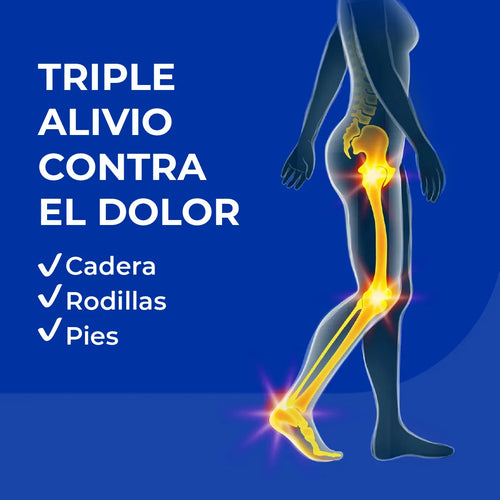 Plantillas Ortopédicas para Artritis - Mujer