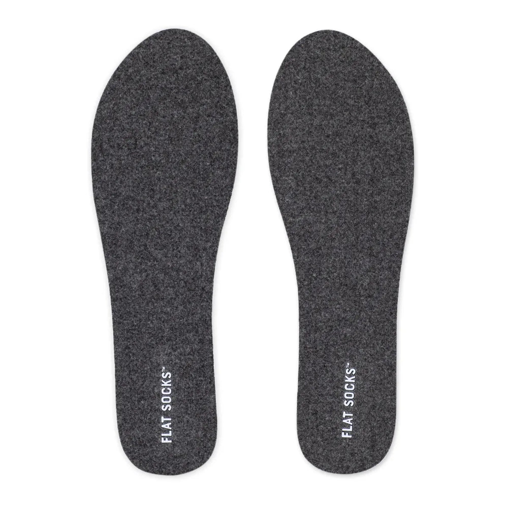 Plantillas Ultra Delgadas Dark Header - Talla L