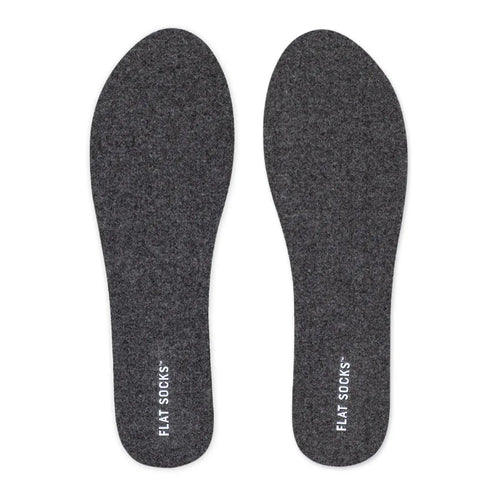 Plantillas Ultra Delgadas Dark Header - Talla L