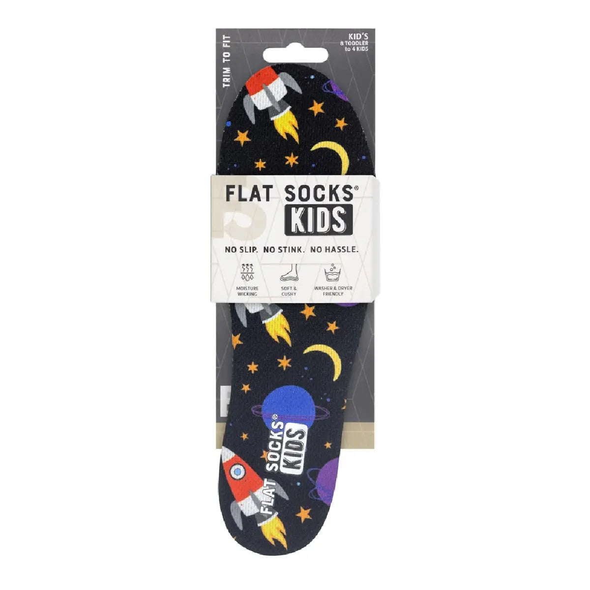 Plantillas Ultra Delgadas Kids Outerspace