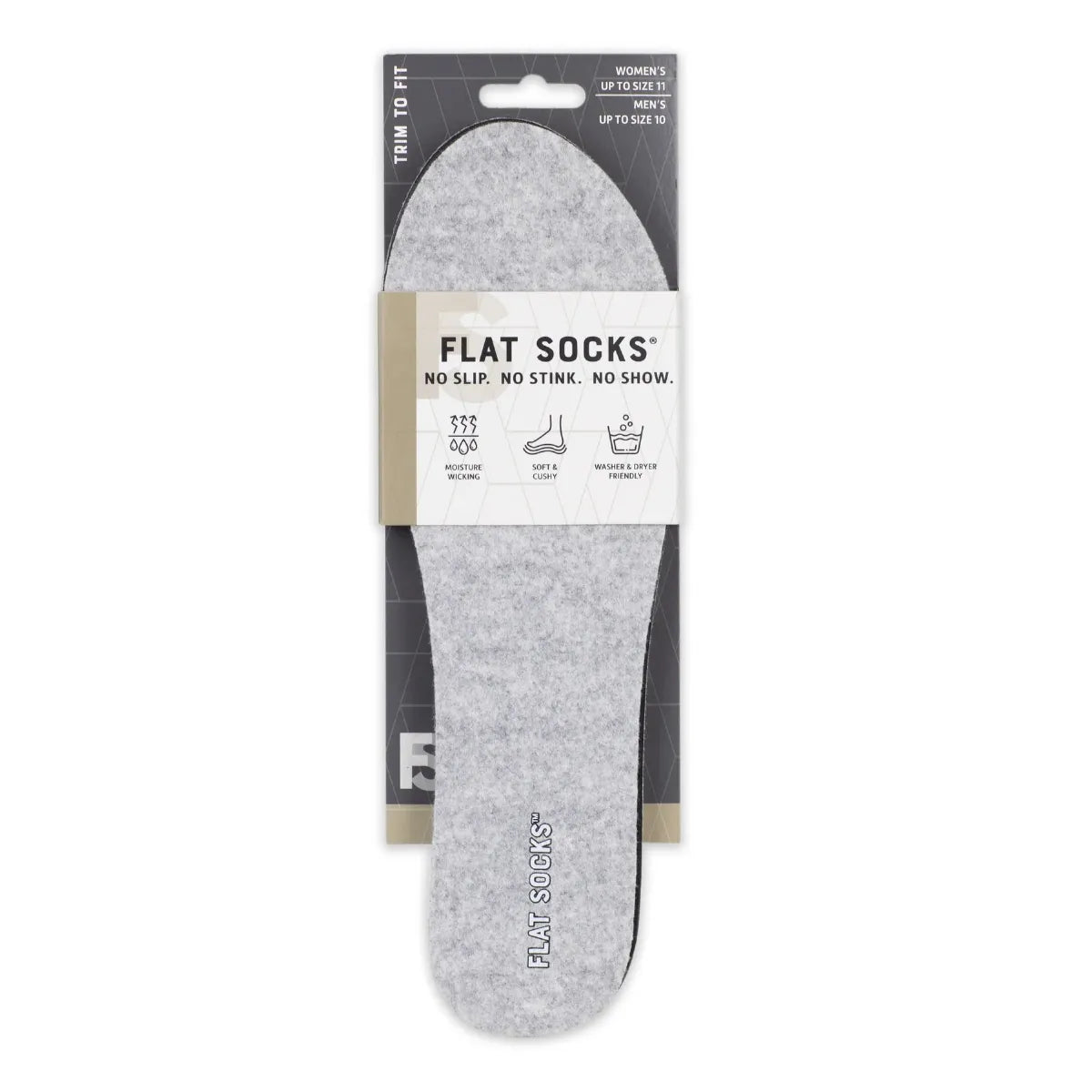 Plantillas Ultra Delgadas Light Header - Talla L