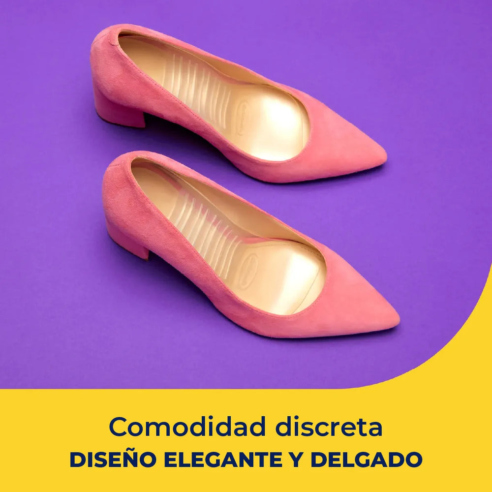 Plantillas para Metatarso - Tacones Altos