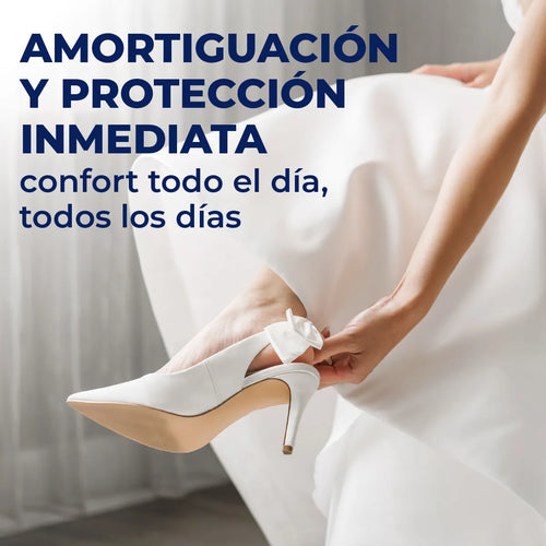 Plantillas para Metatarso - Tacones Altos