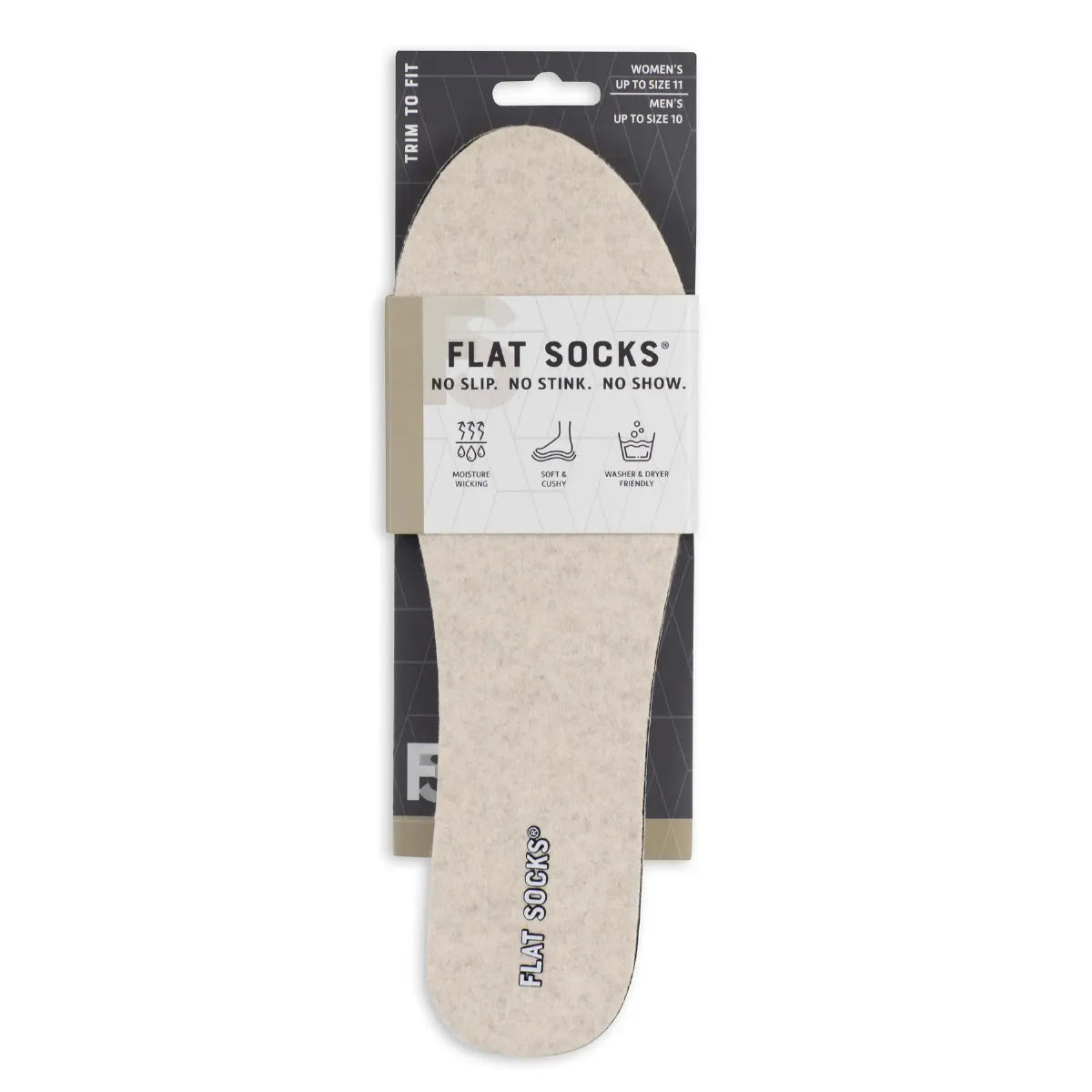 Plantillas Ultra Delgadas Sand - Talla L