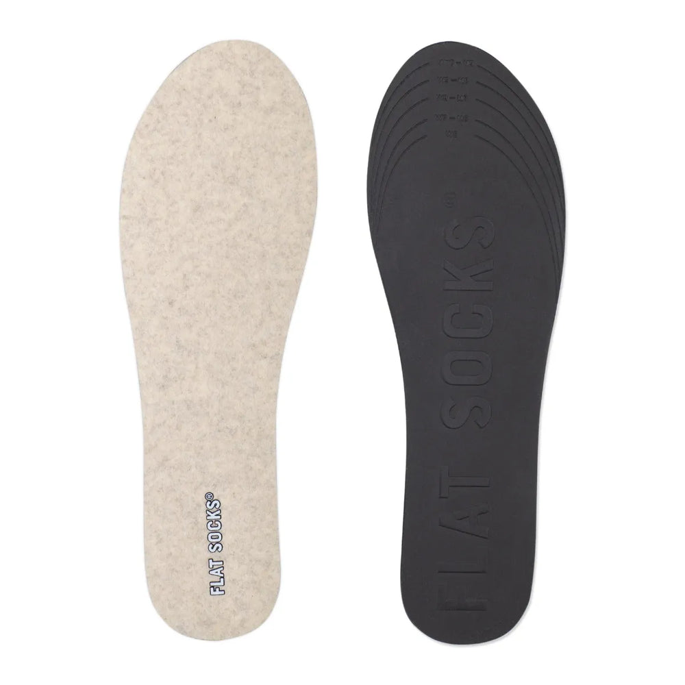 Plantillas Ultra Delgadas Sand - Talla L
