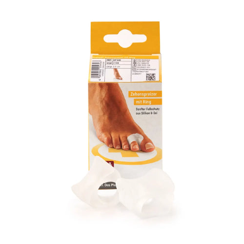 Separador de Dedos con Anillo PediSoft® - Talla S