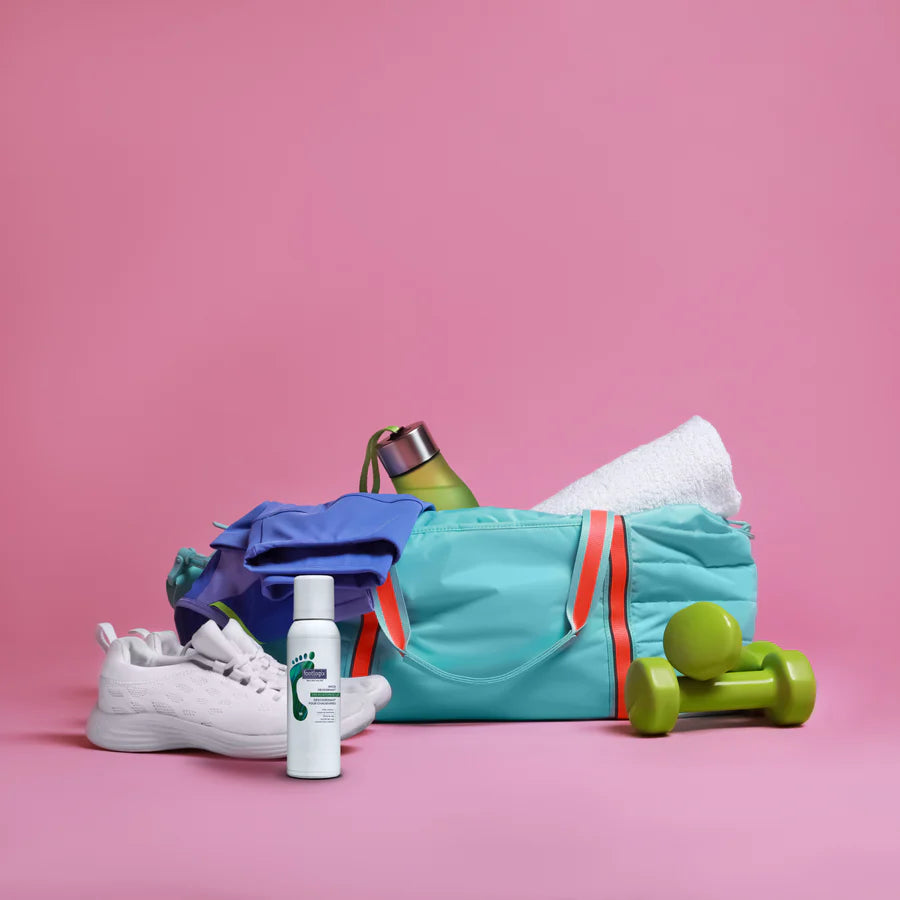 Desodorante Antibacterial para zapatos