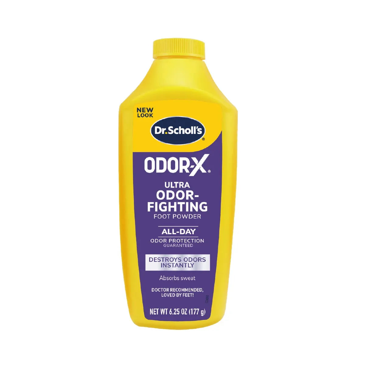Talco Anti-olor Odor-X®