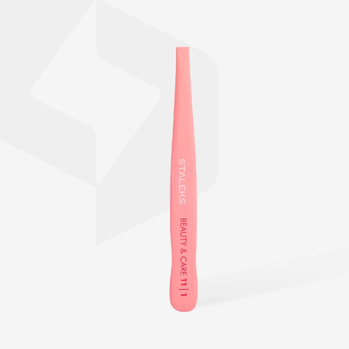 Pinza Para Cejas B&C 11 Tipo 1 Pink