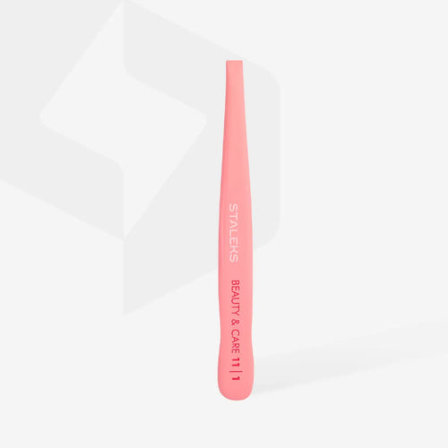 Pinza Para Cejas B&C 11 Tipo 1 Pink
