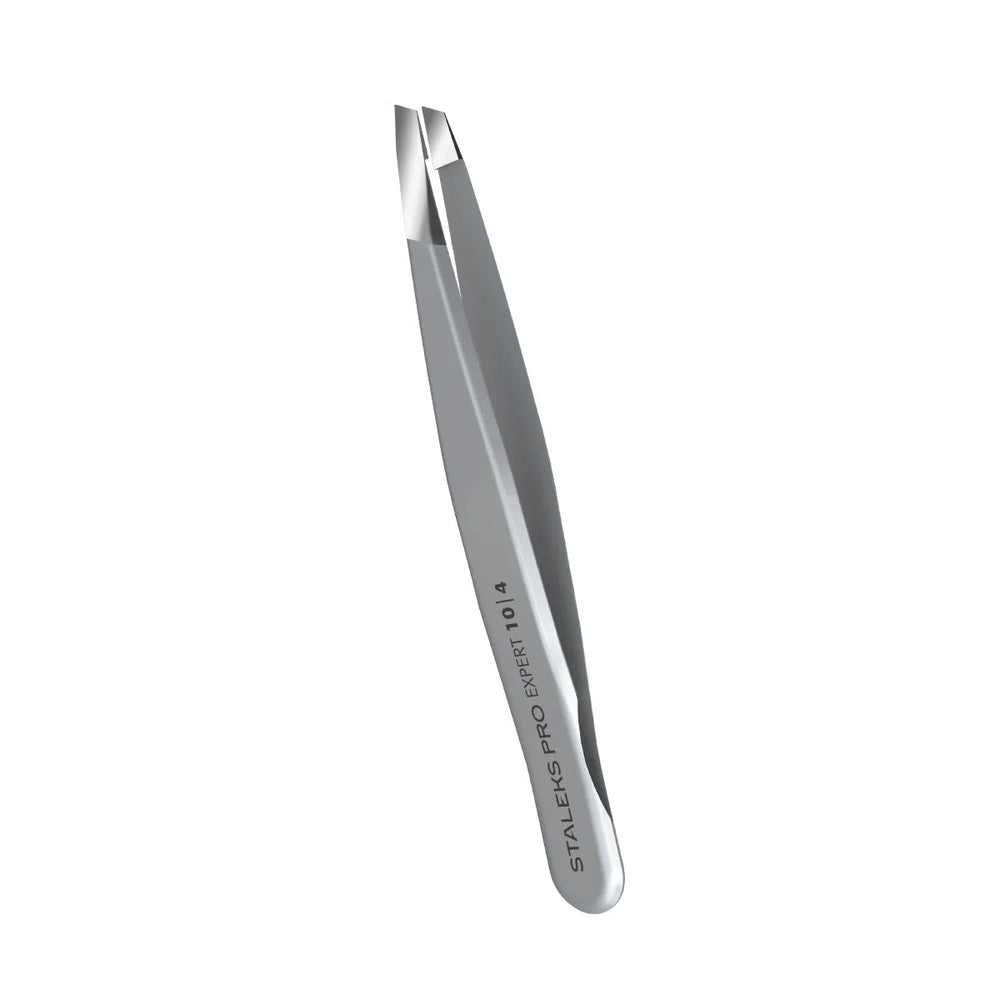 Pinza Para Cejas Expert 10 Tipo 4 (Beveled)