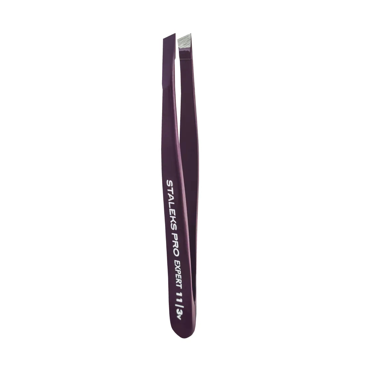 Pinza Para Cejas Expert 11 Tipo 3 (Inclinacion Ancha) Vio
