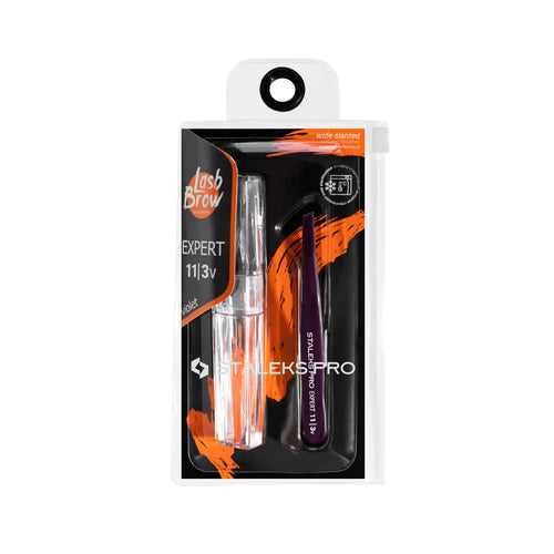 Pinza Para Cejas Expert 11 Tipo 3 (Inclinacion Ancha) Vio