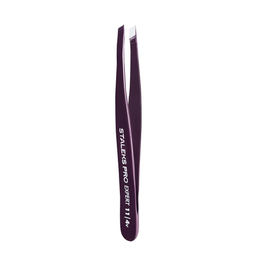 Pinza Para Cejas Expert 11 Tipo 4 (Slant) Vio