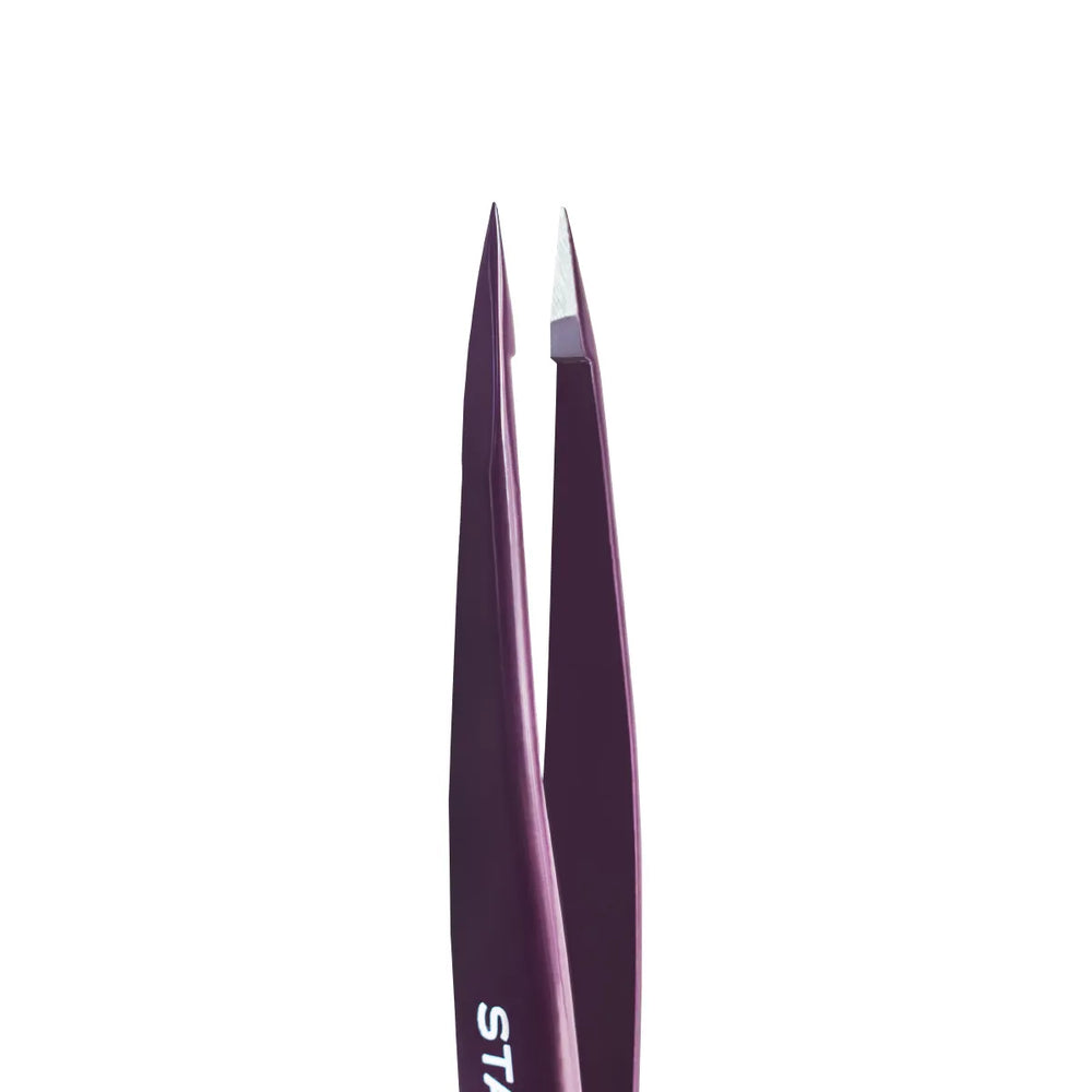 Pinza Para Cejas Expert 11 Tipo 5 (Punta) Vio