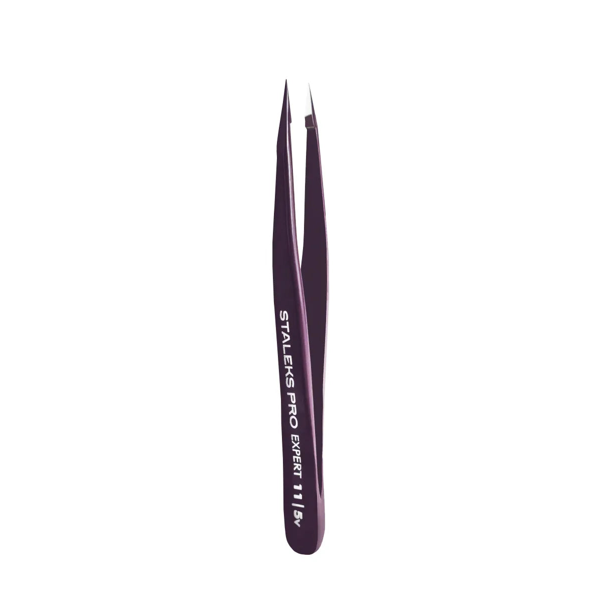 Pinza Para Cejas Expert 11 Tipo 5 (Punta) Vio