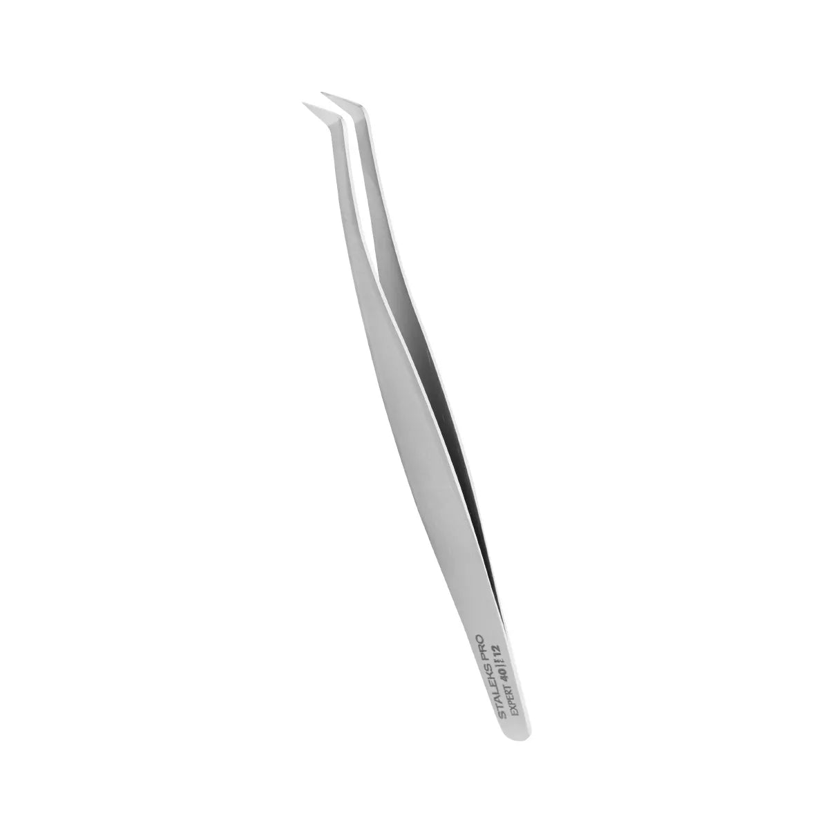 Pinza Profesional P/Pestañas Curva Expert 40 Type 12