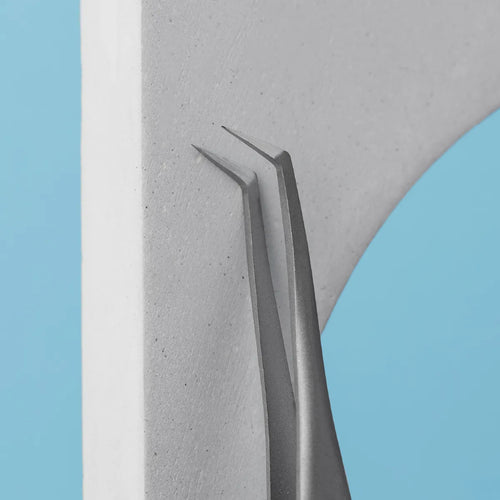 Pinza Profesional P/Pestañas L-70 Expert 40 Type 2