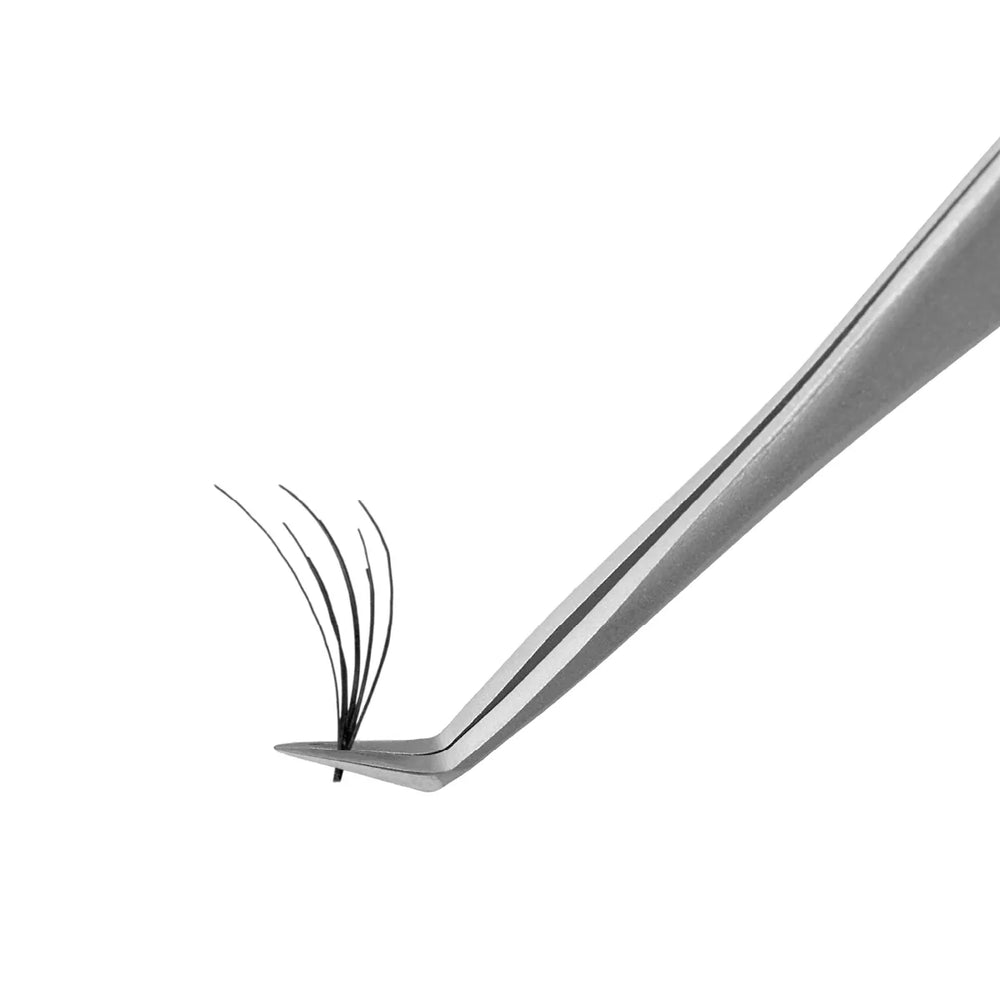 Pinza Profesional P/Pestañas L-70 Expert 40 Type 2