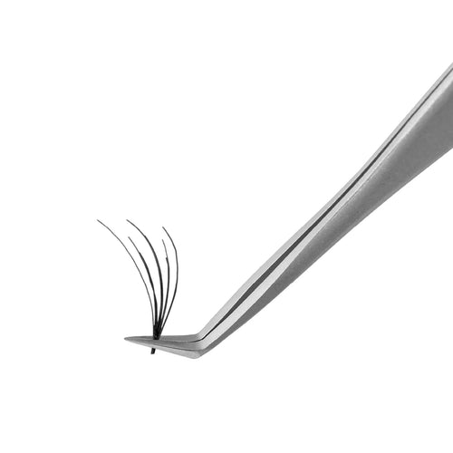 Pinza Profesional P/Pestañas L-70 Expert 40 Type 2