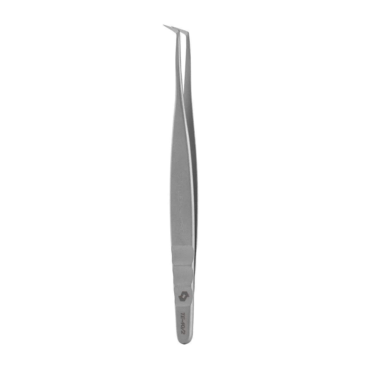 Pinza Profesional P/Pestañas L-70 Expert 40 Type 2