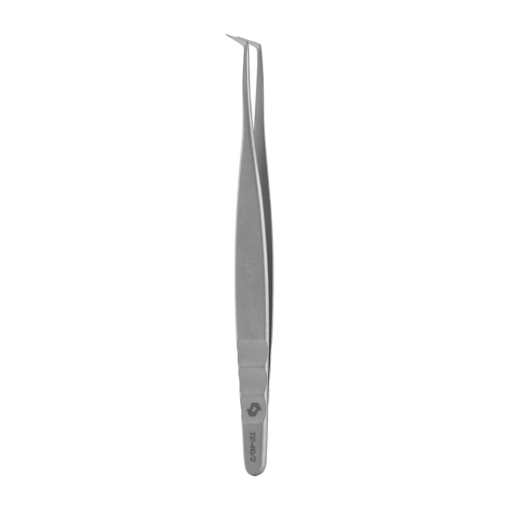 Pinza Profesional P/Pestañas L-70 Expert 40 Type 2