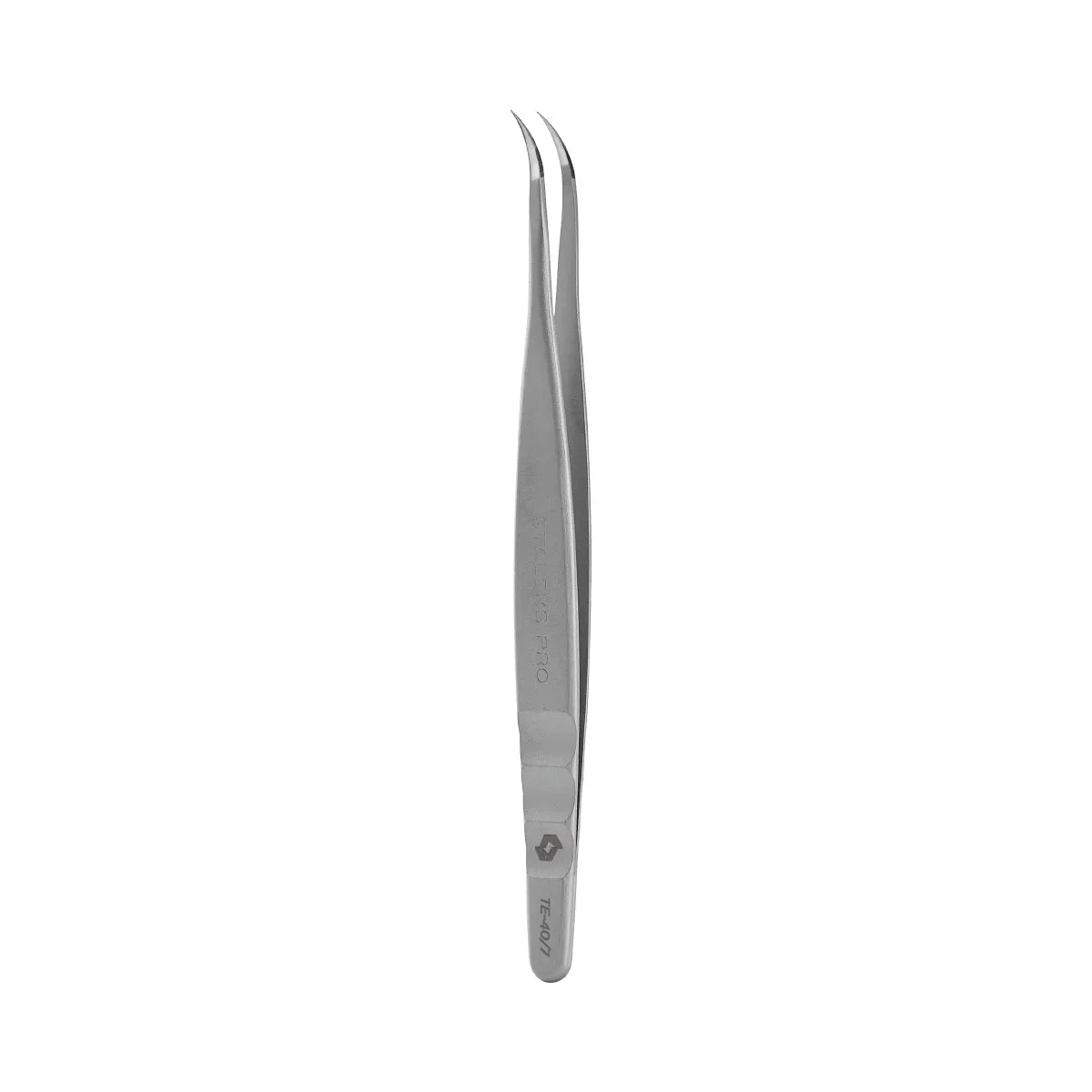 Pinza Profesional P/Pestañas Curva Expert 40 Type 7