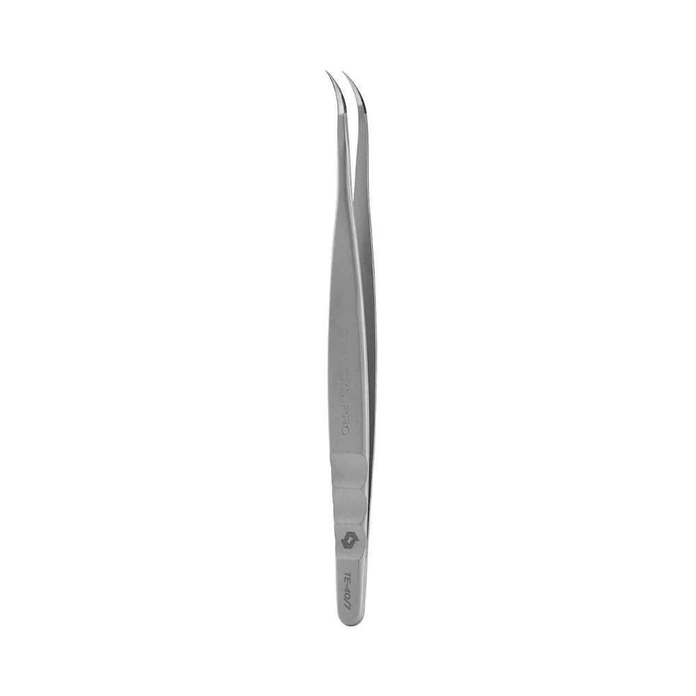 Pinza Profesional P/Pestañas Curva Expert 40 Type 7