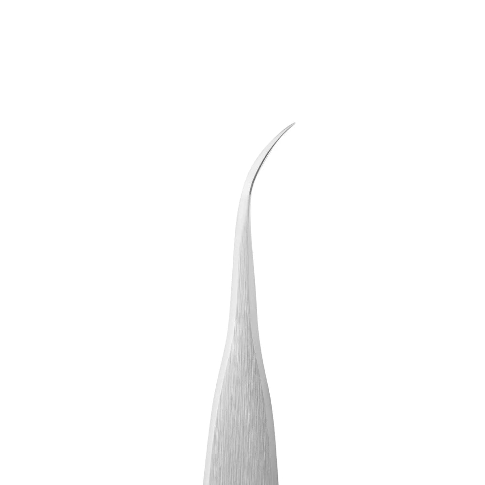 Pinza Profesional P/Pestañas Curva Expert 40 Type 7