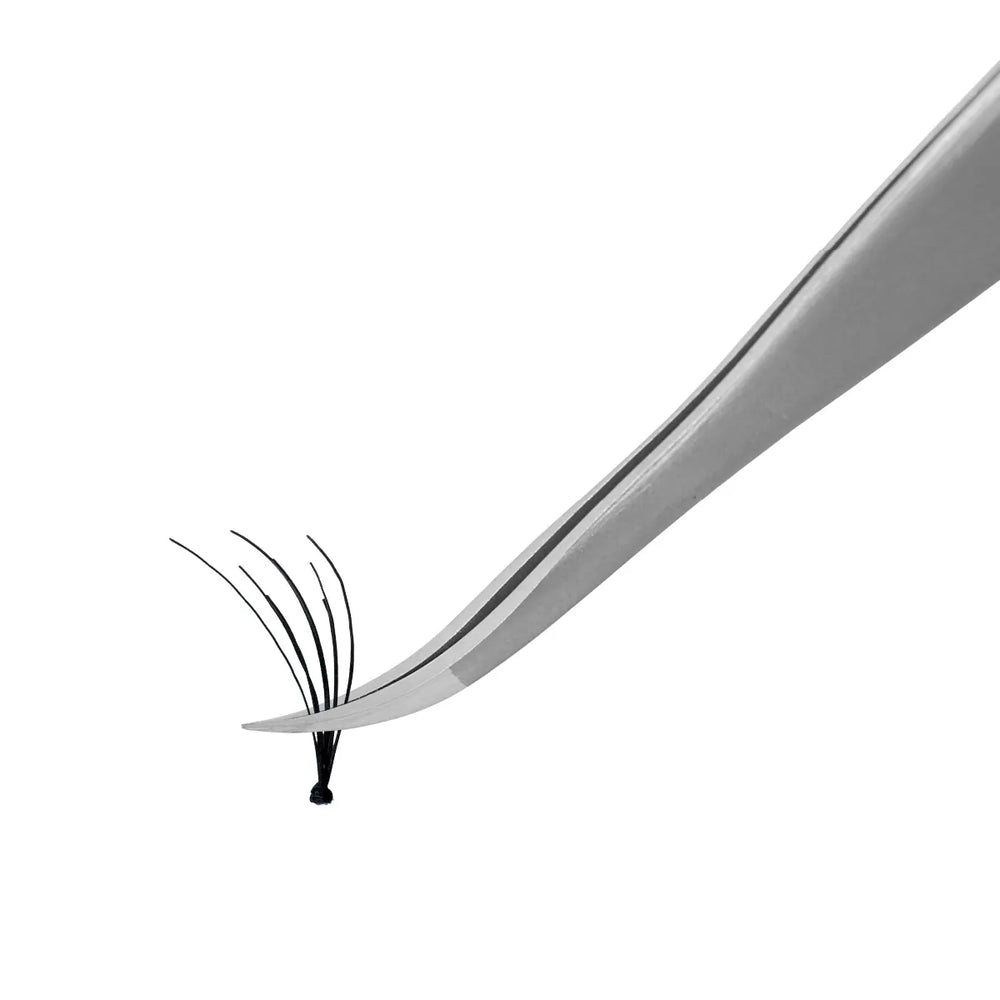 Pinza Profesional P/Pestañas Curva Expert 40 Type 7