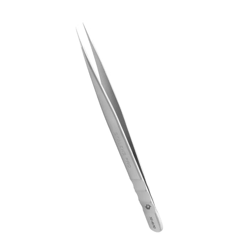 Pinza Profesional P/Pestañas Recta Expert 41 Type 10
