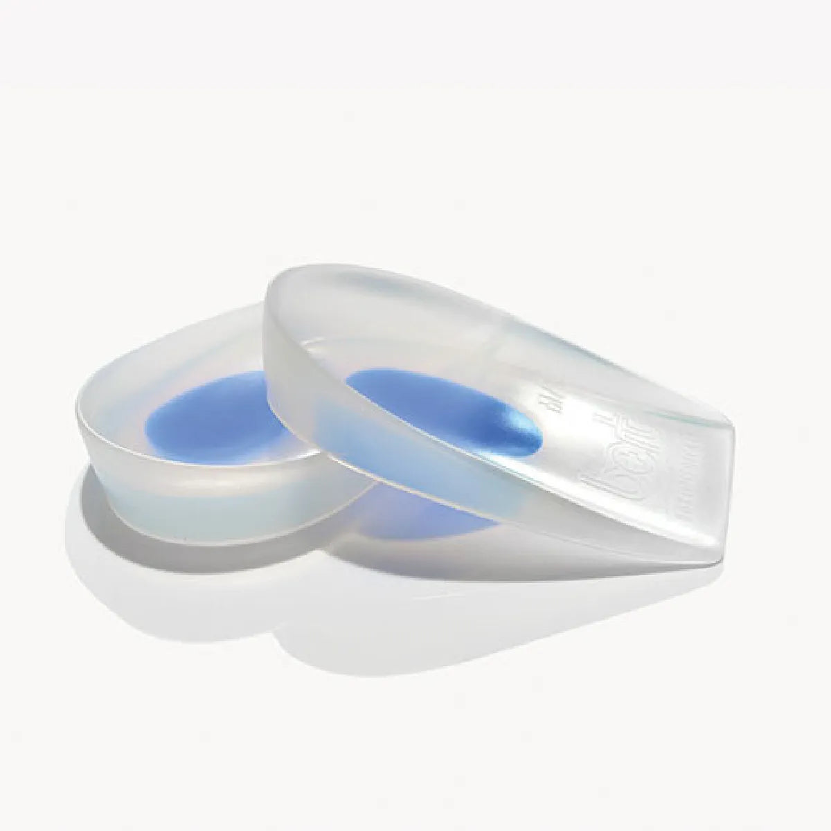 Taloneras de Silicona para Espolón Calcáneo - Talla M