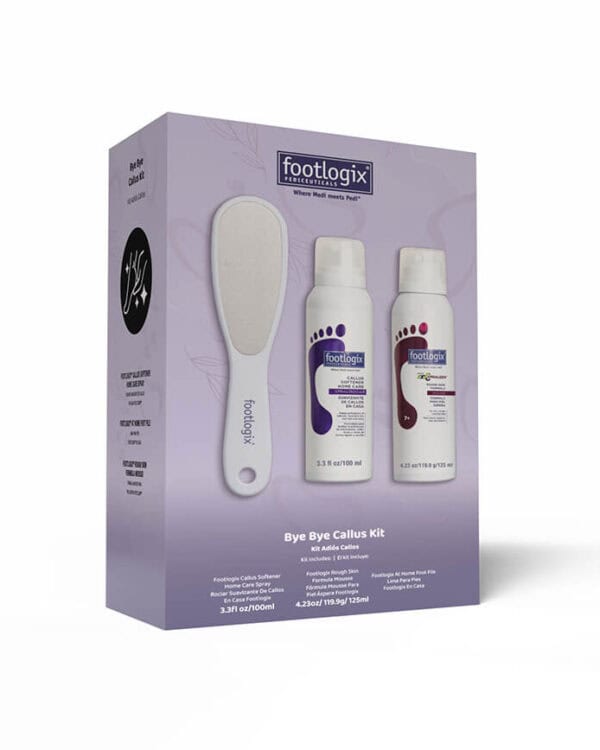 BYE BYE CALLUS COMBO