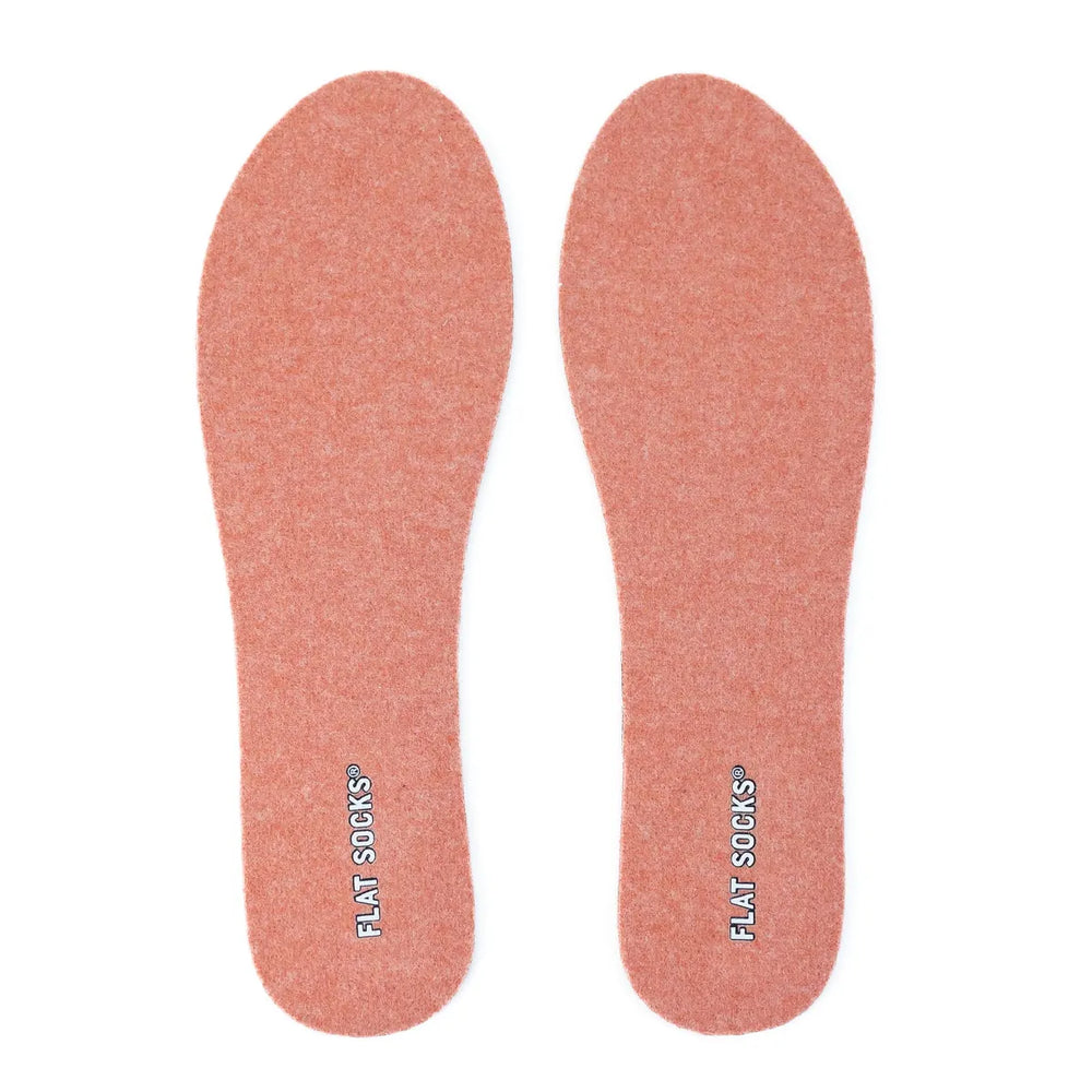 Plantillas Ultra Delgadas Colorado - Talla S